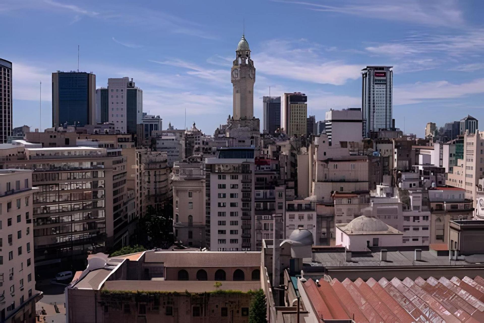 Apartment Luxury At Paseo De La Cisterna