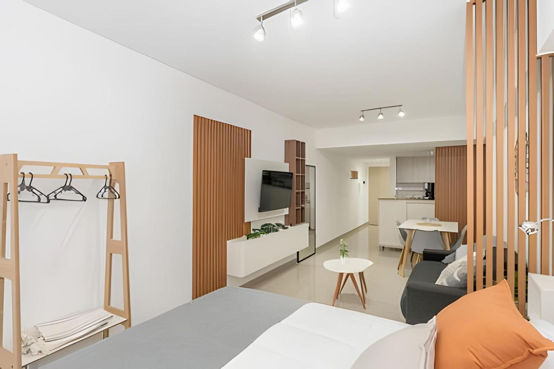 Luxury At Paseo De La Cisterna Apartment Buenos Aires