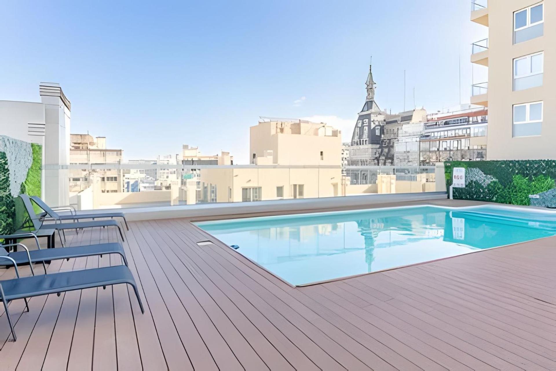 Apartamento Luxury At Paseo De La Cisterna Buenos Aires